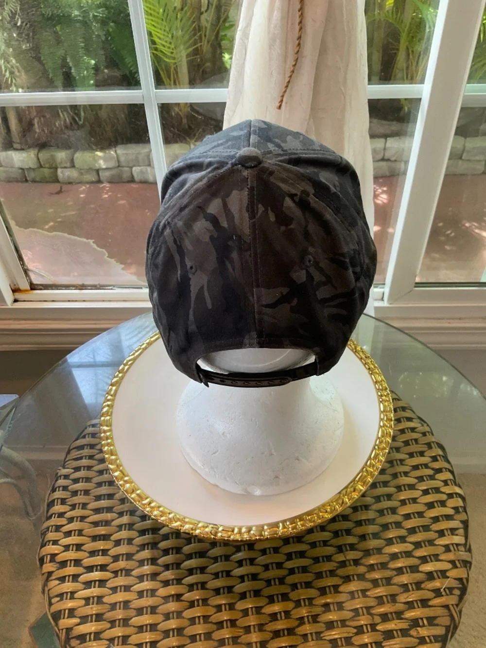 RVCA Hawaii Camo Cap/Hat